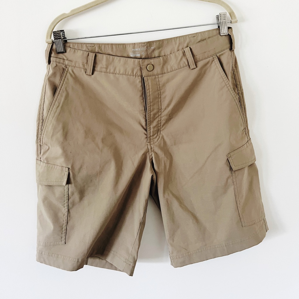 Mens Nike Golf Short Size Medium